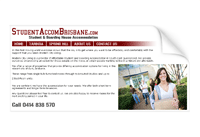 StudentAccomBrisbane.com